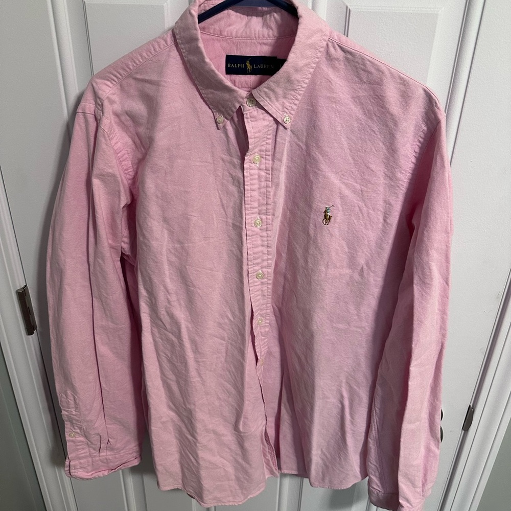 Polo Button Down - image 1